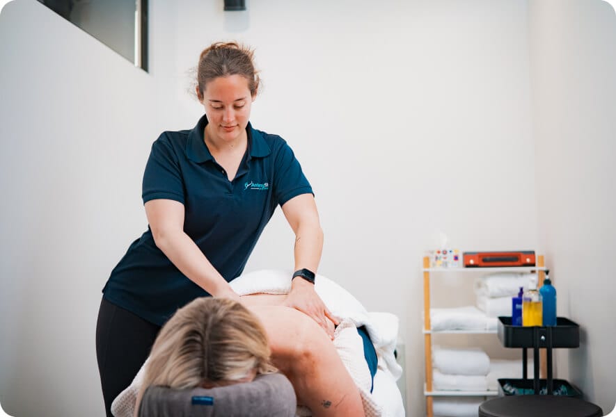 Remedial massage Palmyra