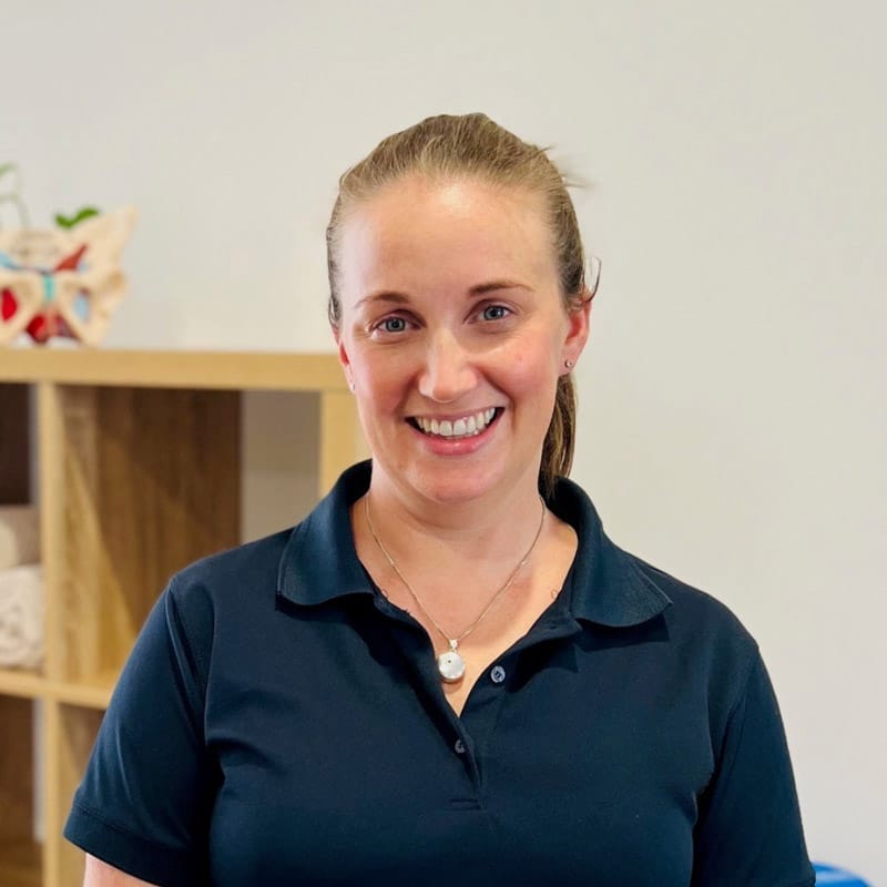 Rebakah Taylor physio Palmyra